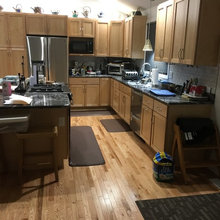 what i have in current house