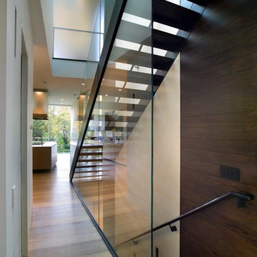 Frameless Glass Walls & Partitions