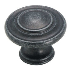 LOT 10 AMEROCK Allison Oil Rubbed Bronze 1-1//8/" Rope Cabinet Knob BP53001-ORB