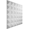 Damon EnduraWall Decorative 3D Wall Panel, 10-Pack