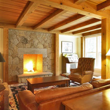 fireplace surround
