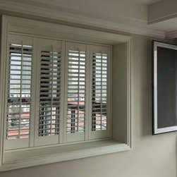 Dubai - Interior Shutters