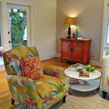 San Diego Home Staging Culebra Street (Del Mar)