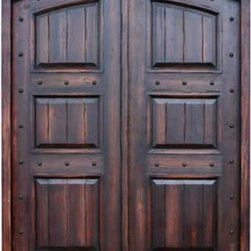 Wood Doors - Products