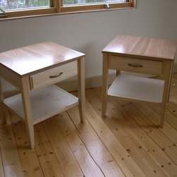 Side tables - Nightstands And Bedside Tables