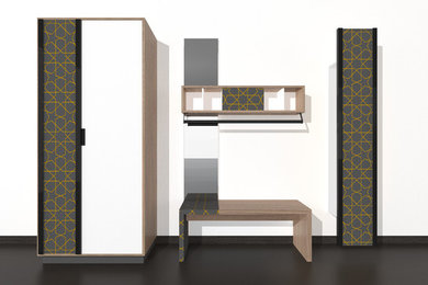 Garderoben-Set
