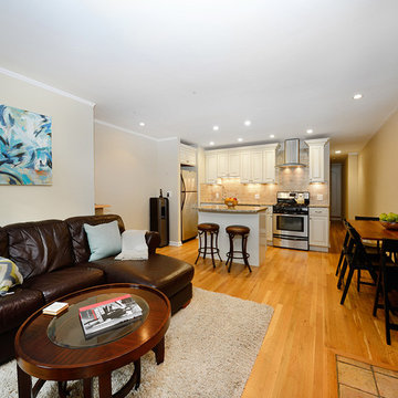 Beautifully Renovated Parlor Level Home