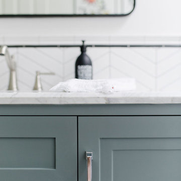 Misty Meadows Bathroom Renovation