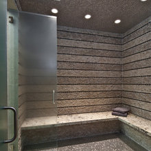 steam room