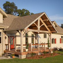 A -Frame Porch