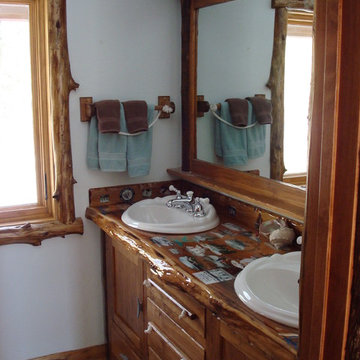 Adirondack Style Retreat