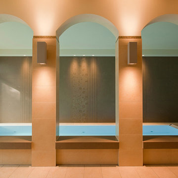 Wellnessbereich im Hotel Sebnitzer Hof