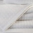 Cheltenham Bedspread, White, Super King 270x270 cm