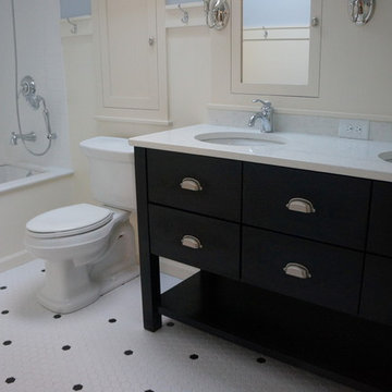 Colonial Cottage Bathrooms