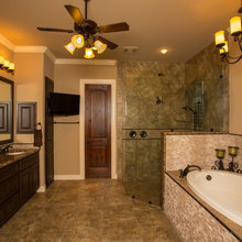 Remodel - Master Bath