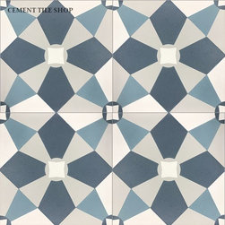 Pacific Contemporary Collection - 床＆壁タイル