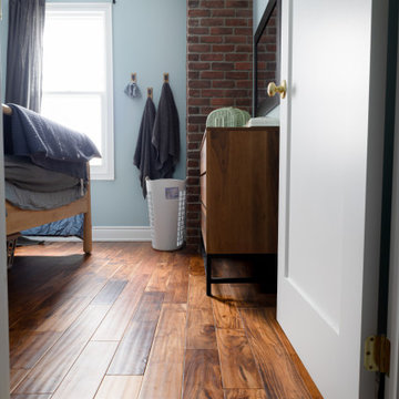 Full Home Remodel - Project Luttrell - Guest Bathroom