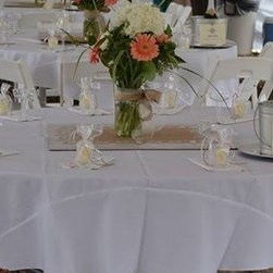 Sue's Country Wedding - Products