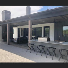 Outdoor Kitchen