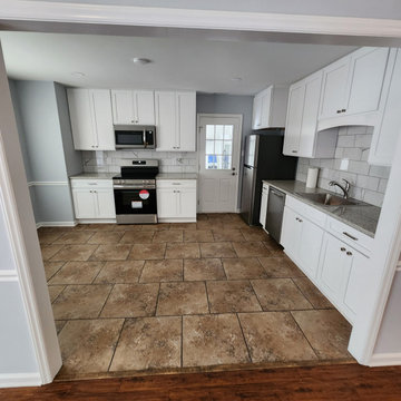 Modern Kitchen Remodel in Rock Hill, SC
