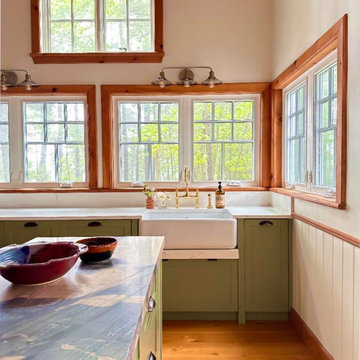 Lake Muskoka Kitchen