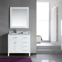 Contemporary Bathroom Vanities - Bathroom Vanities And Sink Consoles