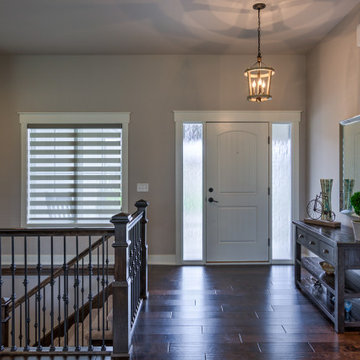 1 Story Fieldstone Ranch