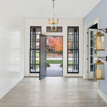 Entry & Halls