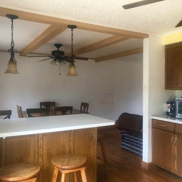 An Eat in Kitchen Refresh