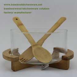 bamboo kitchenware solution design and manufacturer - Products
