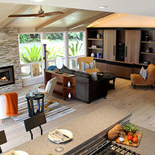 Mid century transitional