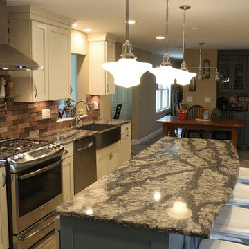 Kitchens
