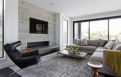 Houzz Tour: Bachelor Pad to Beat Them All