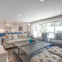 family room