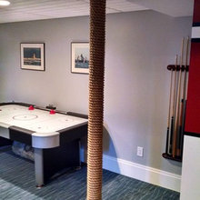 Cape Basement