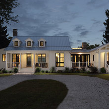 NEW DIGS OUTSIDE SPACES AND GARAGES