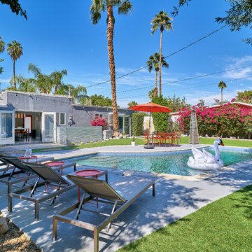 Vacation Rental - Palm Springs, CA