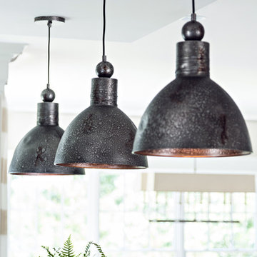 Dennis Waterfront Kitchen with Jewett Farms