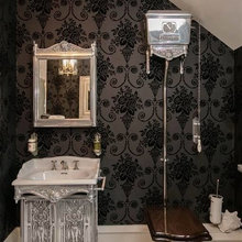 Downstairs toilet