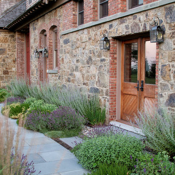 Garden walkway