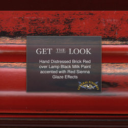 Get The Look - Reds - Products