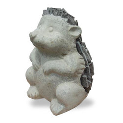 Slate Animals (Concrete with stone) - Home Decor