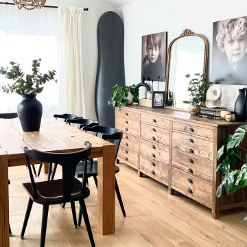Kingston Dining Room