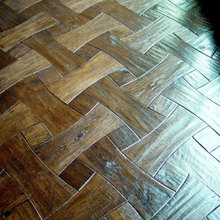 custom wood floors that i like