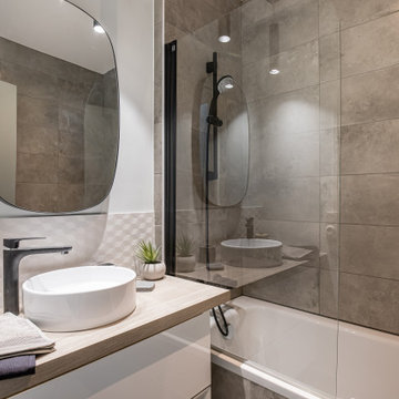 Colocation meublée et décorée 100m² LYON