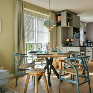 kleines Ferienhaus auf Sylt