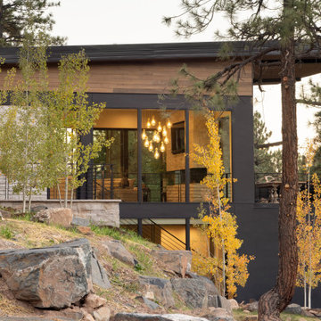 GLACIER MOUNTAIN MODERN