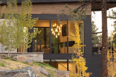 GLACIER MOUNTAIN MODERN