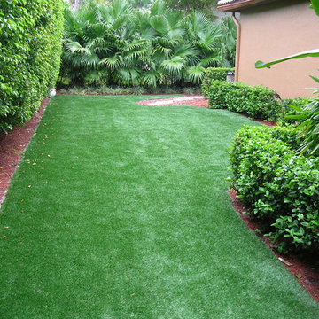 Artificial Grass Lawns