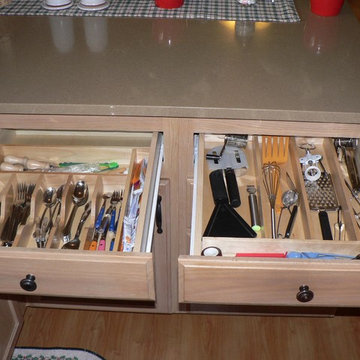 Utility Drawer Inserts